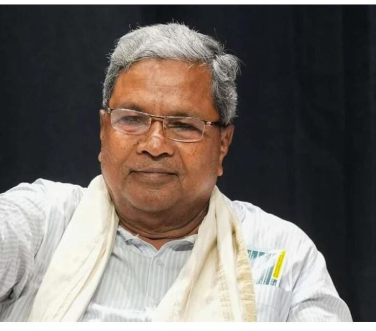 Karnataka CM