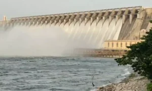 NAGARJUNA SAGAR