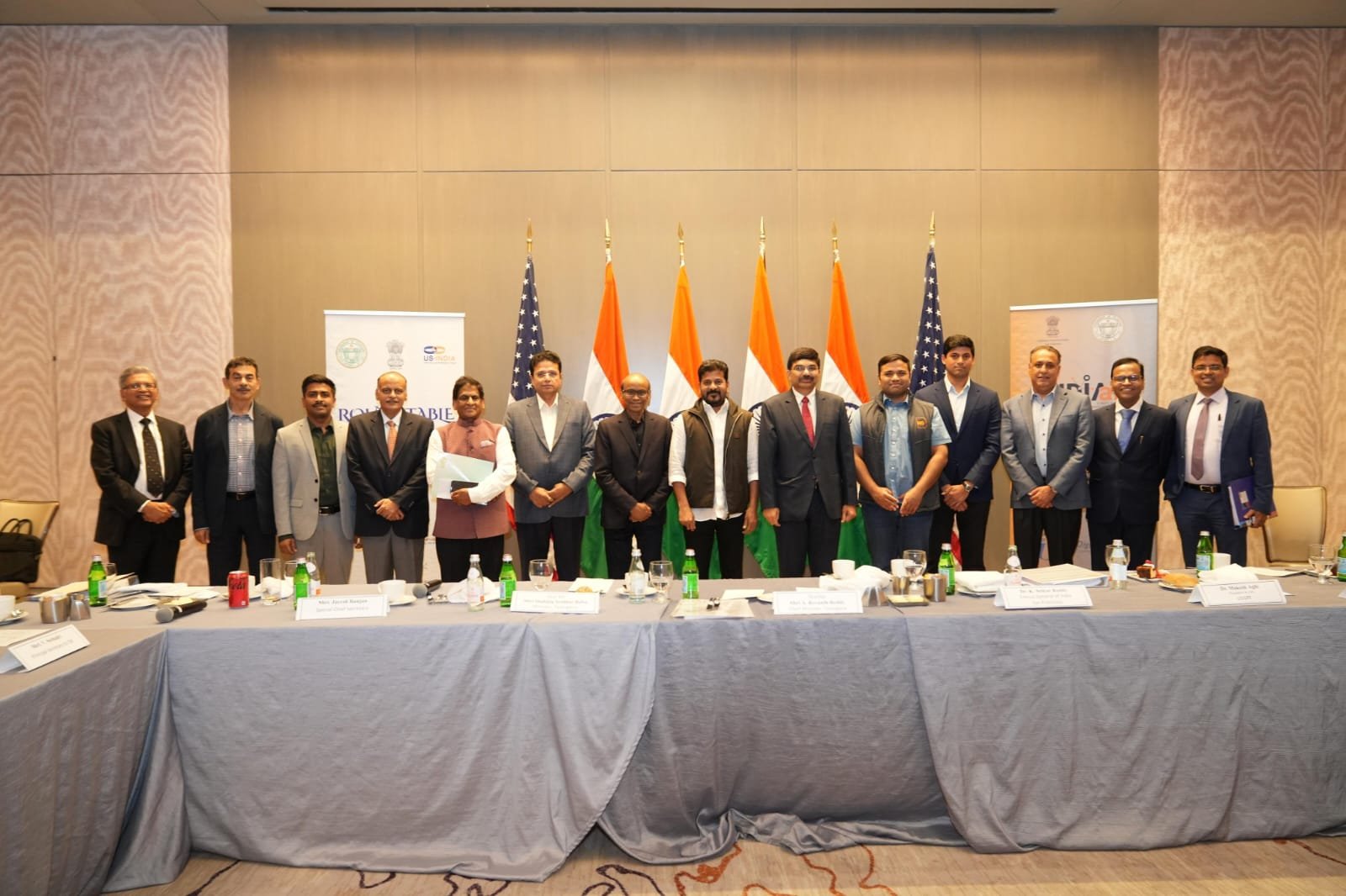 Future state telangana