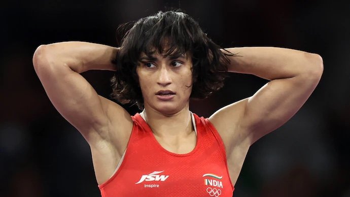 Vinesh Phogat