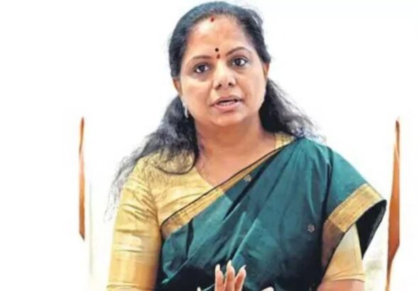 ఎమ్మెల్సీ క‌విత