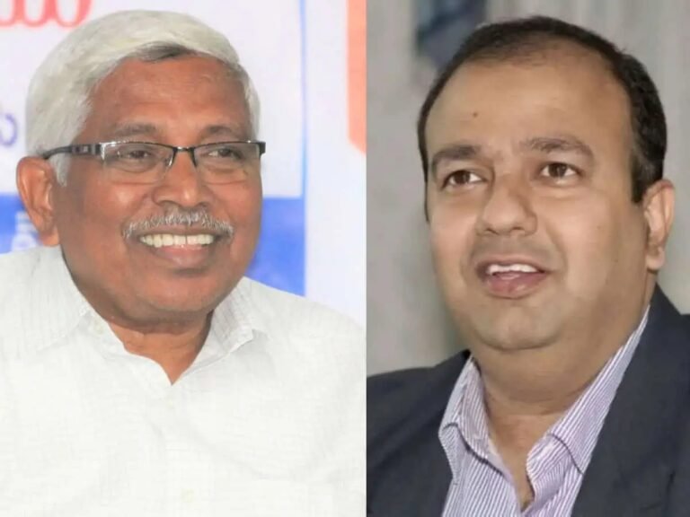 గవర్నర్ కోటాలో ఎమ్మెల్సీలుగా ప్రొఫెసర్‌ కోదండరాం, అమీర్ అలీఖాన్