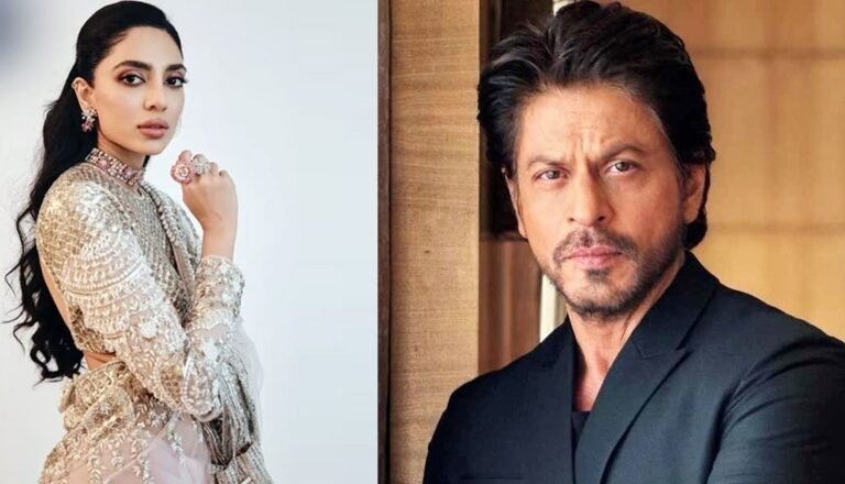 షారూఖ్ ఖాన్‌ని బీట్ చేస్తూ..IMDB లిస్ట్‌లో శోభిత ధూళిపాళ్ల