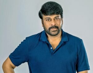 Movie Star Chiranjeevi