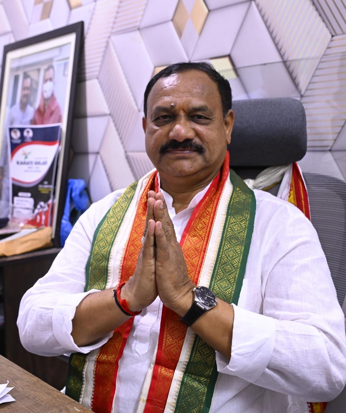 TELANGANA CONGRESS | తెలంగాణ పీసీసీ ప్రెసిడెంట్ గా మహేష్ కుమార్ గౌడ్