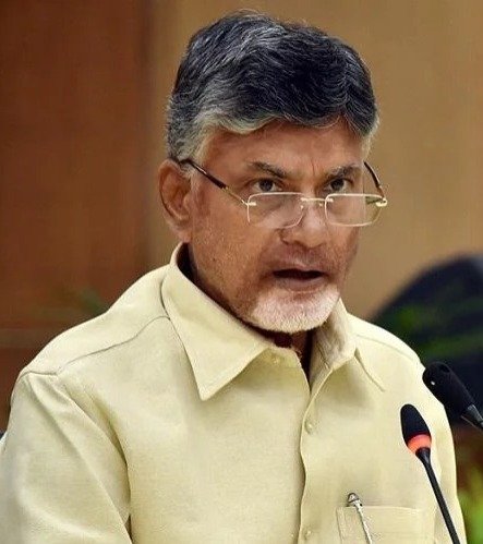 AP CM Chandrababu Naidu