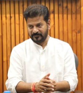 CM Revanth Reddy