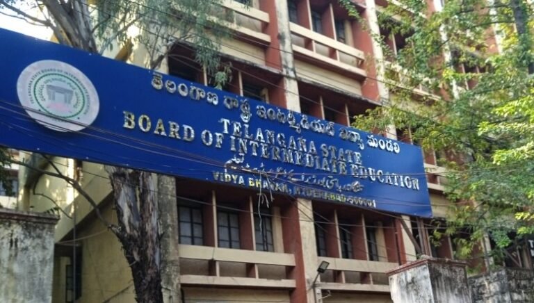 INTER BOARD | ఇంట‌ర్ బోర్డు కార్య‌ద‌ర్శిగా శ్రీ‌దేవ‌సేన‌