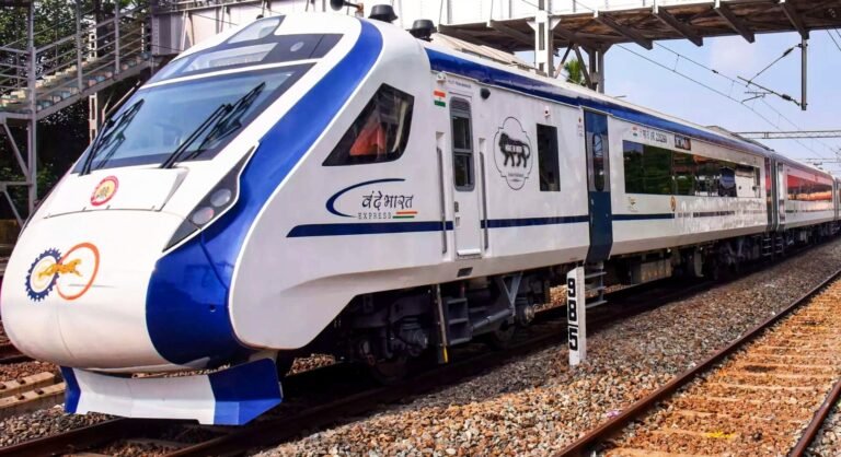 EXPRESS TRAIN | సికింద్రాబాద్ – నాగ్‌పూర్ మ‌ధ్య వందేభార‌త్‌