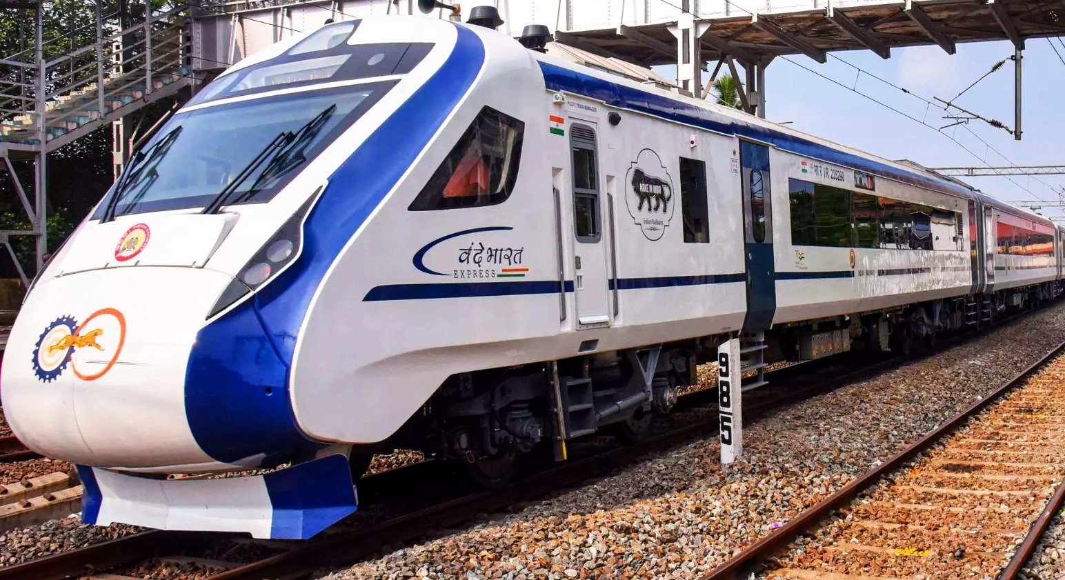 EXPRESS TRAIN | సికింద్రాబాద్ – నాగ్‌పూర్ మ‌ధ్య వందేభార‌త్‌