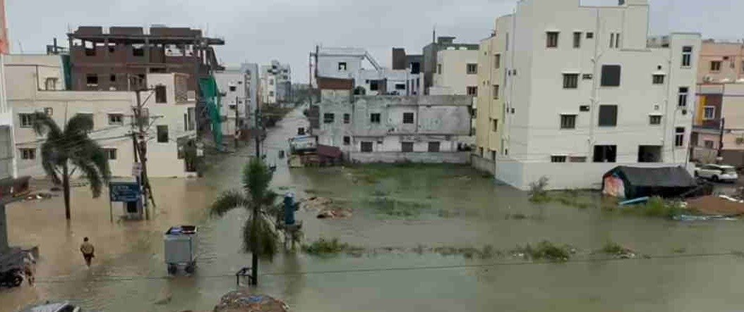 Warangal Rain Effect