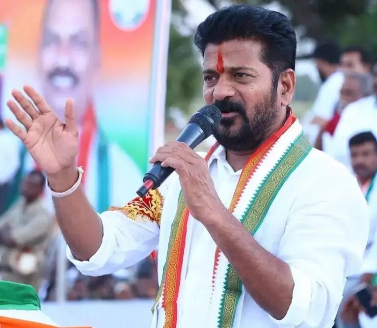 REVANTHREDDY | రాజీనామా చేస్తానన్న ఆ వ్య‌క్తి ఎక్క‌డా?