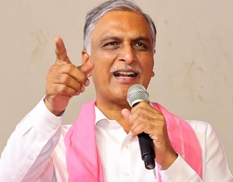 POLITICAL | తెలంగాణ రాష్ట్ర ప్ర‌భుత్వ తీరుపై మాజీ మంత్రి హరీష్ ఆగ్ర‌హం