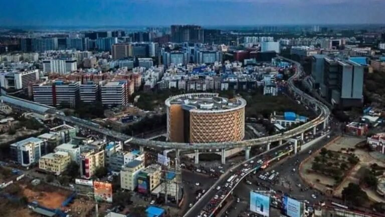 HYDERABAD | హైద‌రాబాద్‌లో భారీ వ‌ర్షాలు