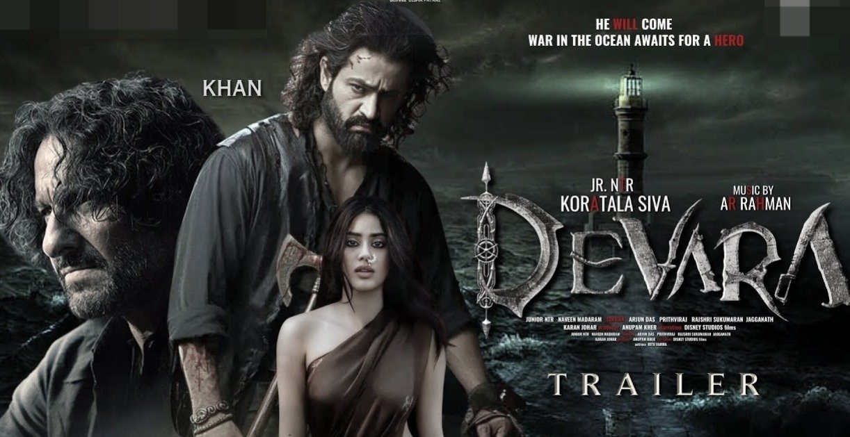 Devara Goose bumps | దేవ‌ర‌ను చంపాలంటే స‌రైన స‌మ‌య‌మే కాదు