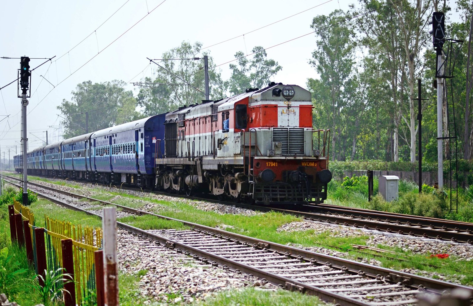 RAILWAY | తిరుప‌తి, షిర్డీ వెళ్లే భ‌క్తుల‌కు శుభ‌వార్త‌