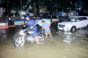 Rain Effect, Telangana State