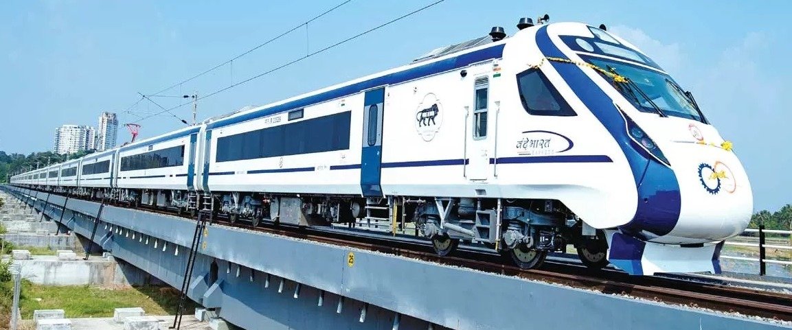 Vande Bharath Express Train | సికింద్ర‌బాద్-నాగ్‌పూర్ మ‌ధ్య వందేభార‌త్ ఎక్స్ ప్రెస్ రైలు