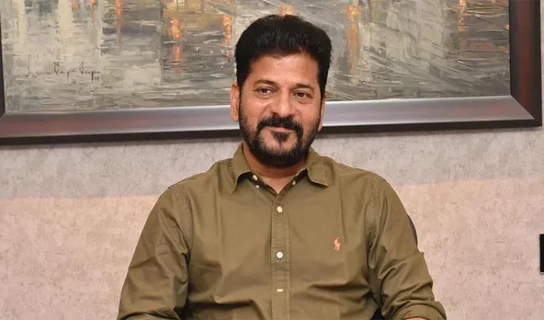 CM Revant reddy Fires on BJP