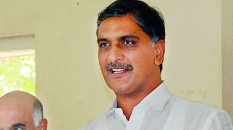 harish rao