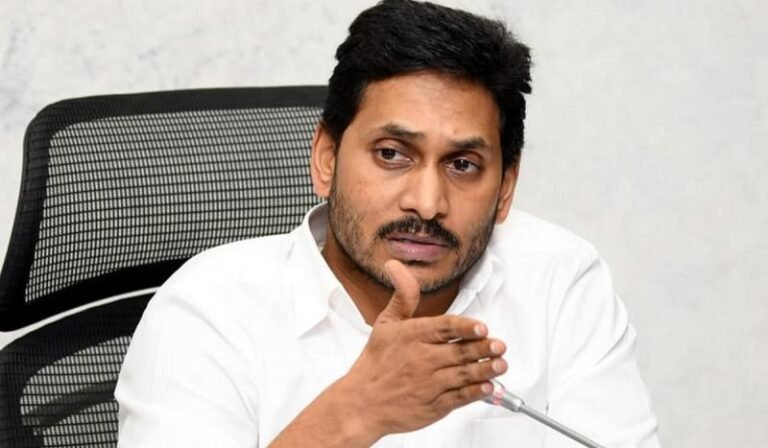 ys jagan