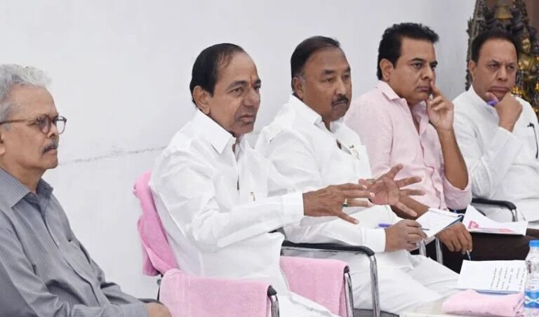 KCR