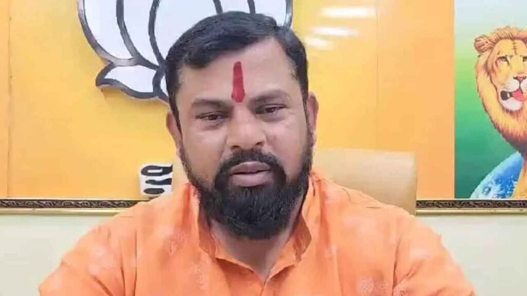 Raja Singh ,MLA