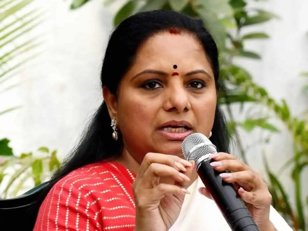 Kavitha Kalvakuntla