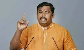 Raja singh MLA, Resignation