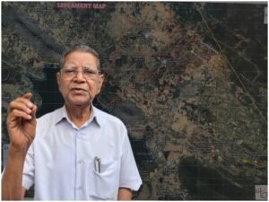 Trustee, Kakatiya heritage trust 