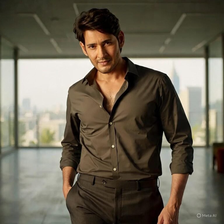 Mahesh Bau Birth day