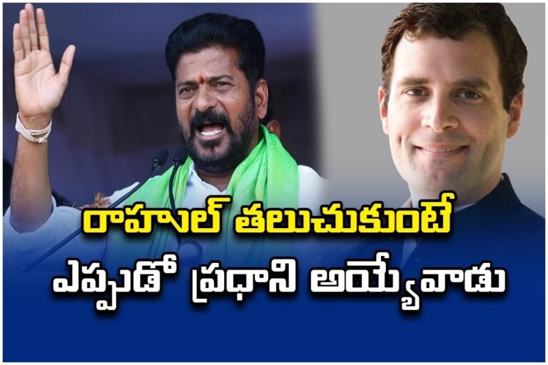 If Rahul Gandhi wanted to be the Prime Minister, he would have become ..