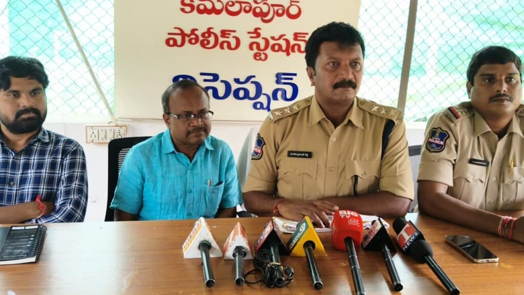 pressmeet kamalapru