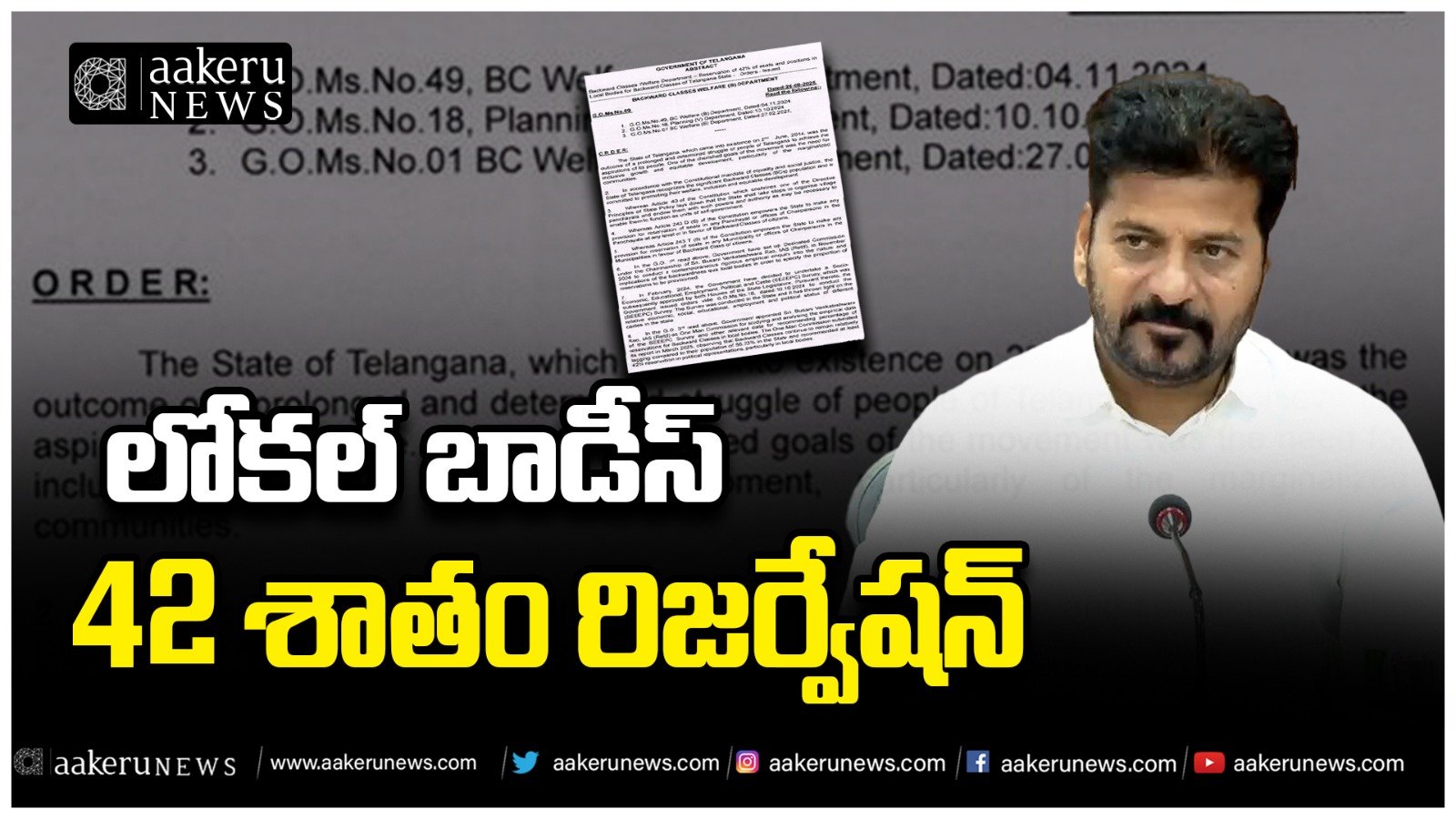 Telangana Governament