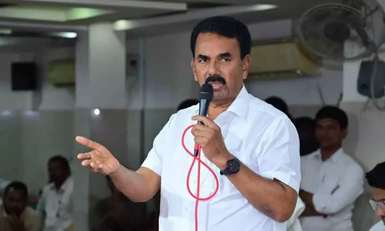 MINISTER JUPELLY KRISHNARAO