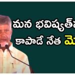 CM Chandrababu Nayudu