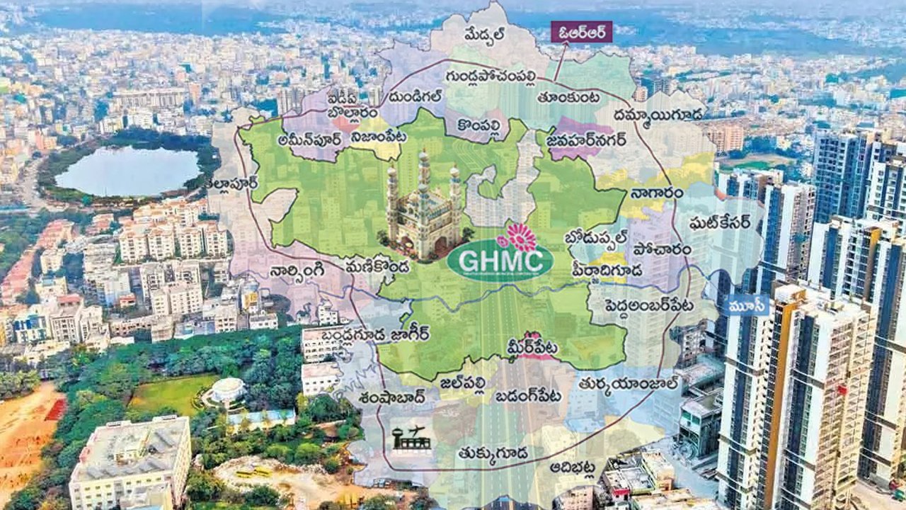 Hyderabad-to-become-largest-city-in-the-country-with-merger-of-27-municipalities-GHMC-likely-to-become-three-corporations-1