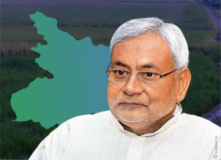 Nitish Kumar