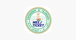 MEE TICKET APP LOGO