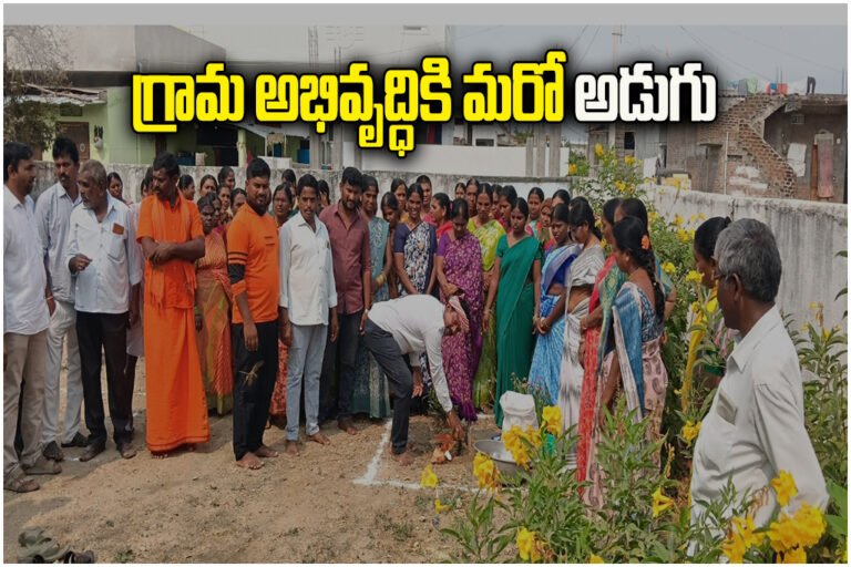 chilpur woman building NREGA