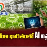 AI is transforming rural India through better agriculture, education, and governance.