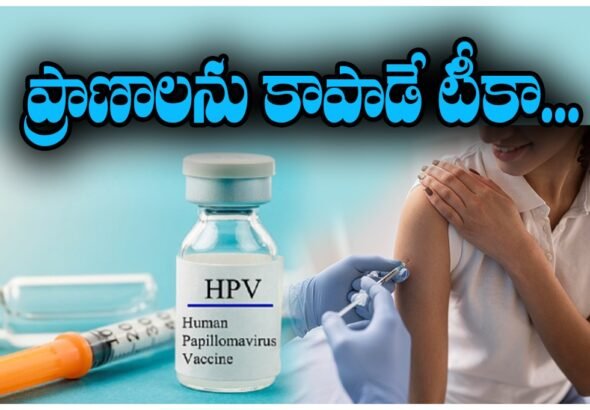 HPV VACCINE cervical cancer prevention