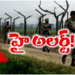 Asif Ali Zardari warns India may plan attack; border on high alert amid rising tensions.