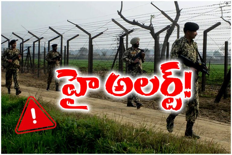 Asif Ali Zardari warns India may plan attack; border on high alert amid rising tensions.