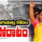 Kavitha Velugumatla protest arrest