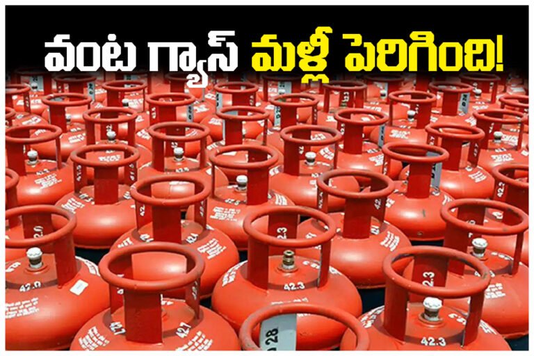 LPG cylinder price hike India