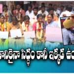 Kazipet protester attempted self-immolation in Madikonda during protests against the Kazipet dumping yard issue.