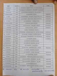 MARKAPURAM BUS ACCIDENT 13 INJURED