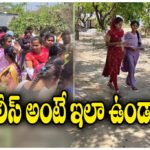 SI Amulya student disguise