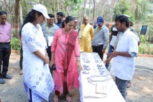 chahat bajpai world forest day